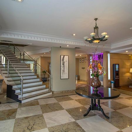 Hotel Victoria Villa Curitiba By Nacional Inn Eksteriør bilde