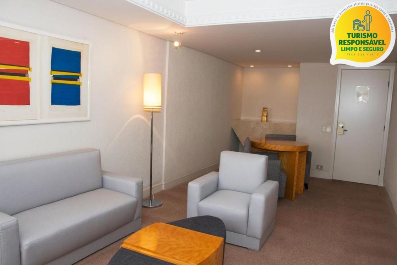 Hotel Victoria Villa Curitiba By Nacional Inn Eksteriør bilde