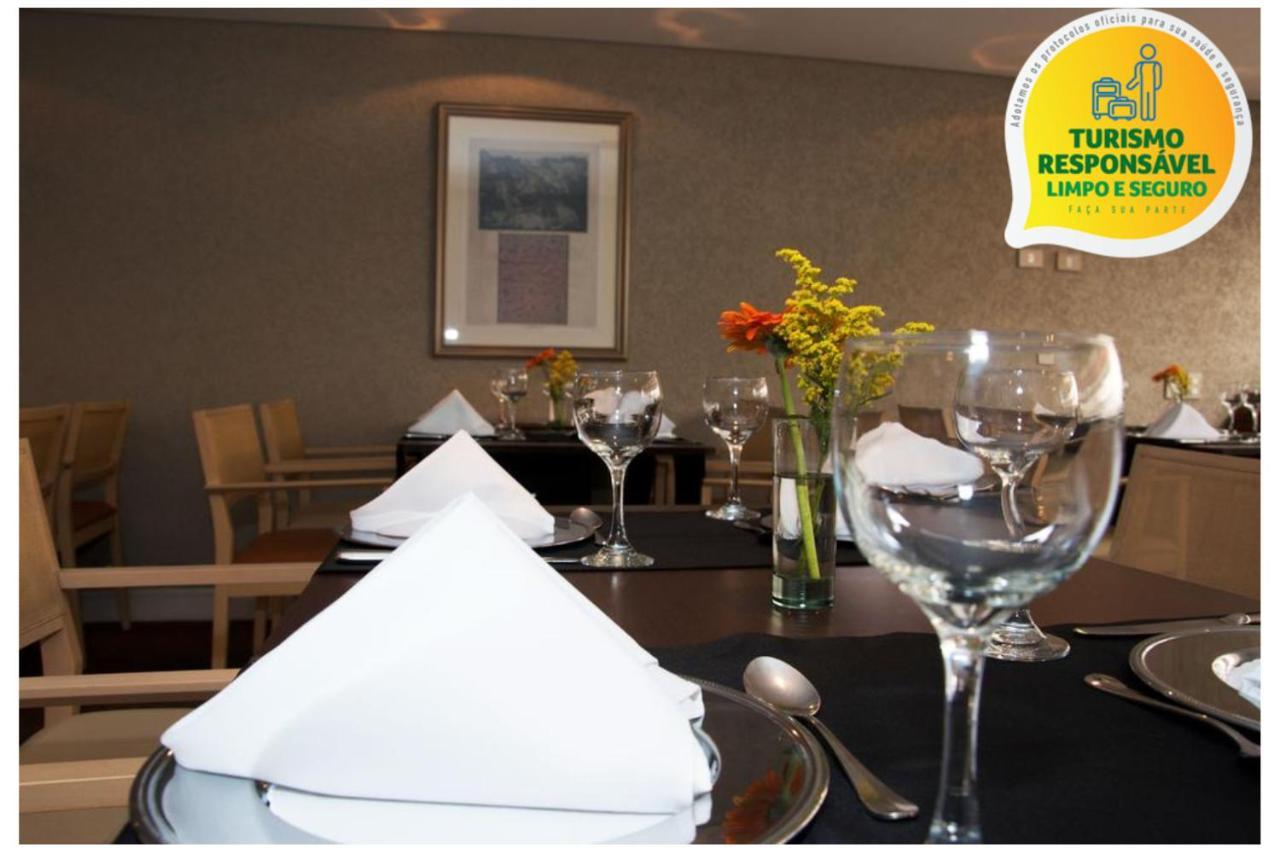 Hotel Victoria Villa Curitiba By Nacional Inn Eksteriør bilde
