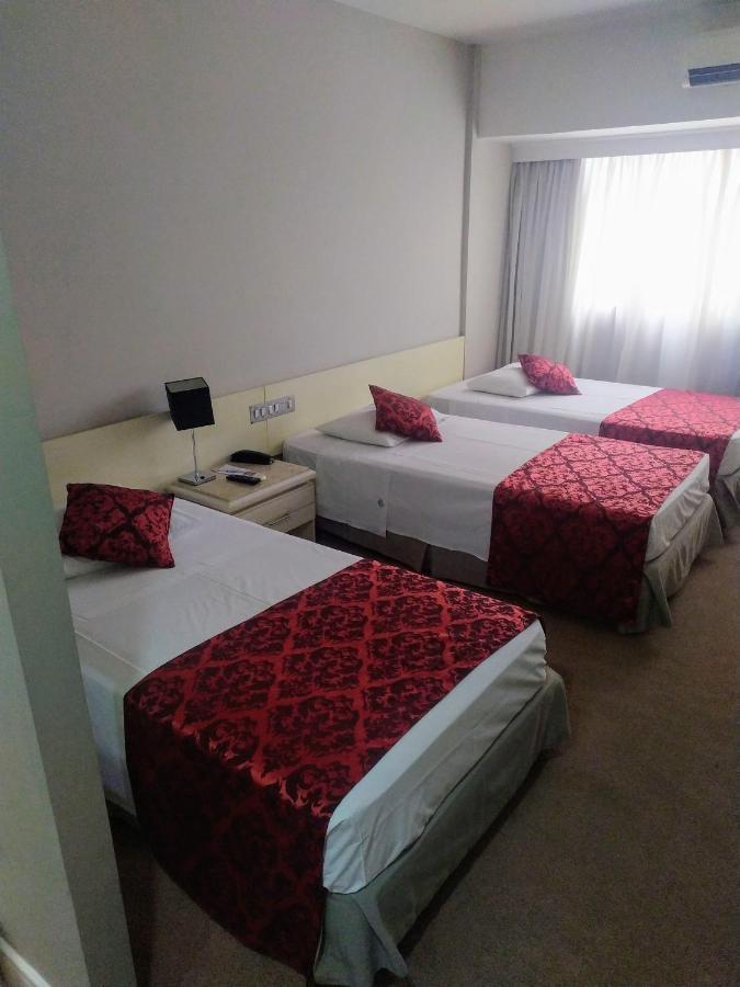 Hotel Victoria Villa Curitiba By Nacional Inn Eksteriør bilde