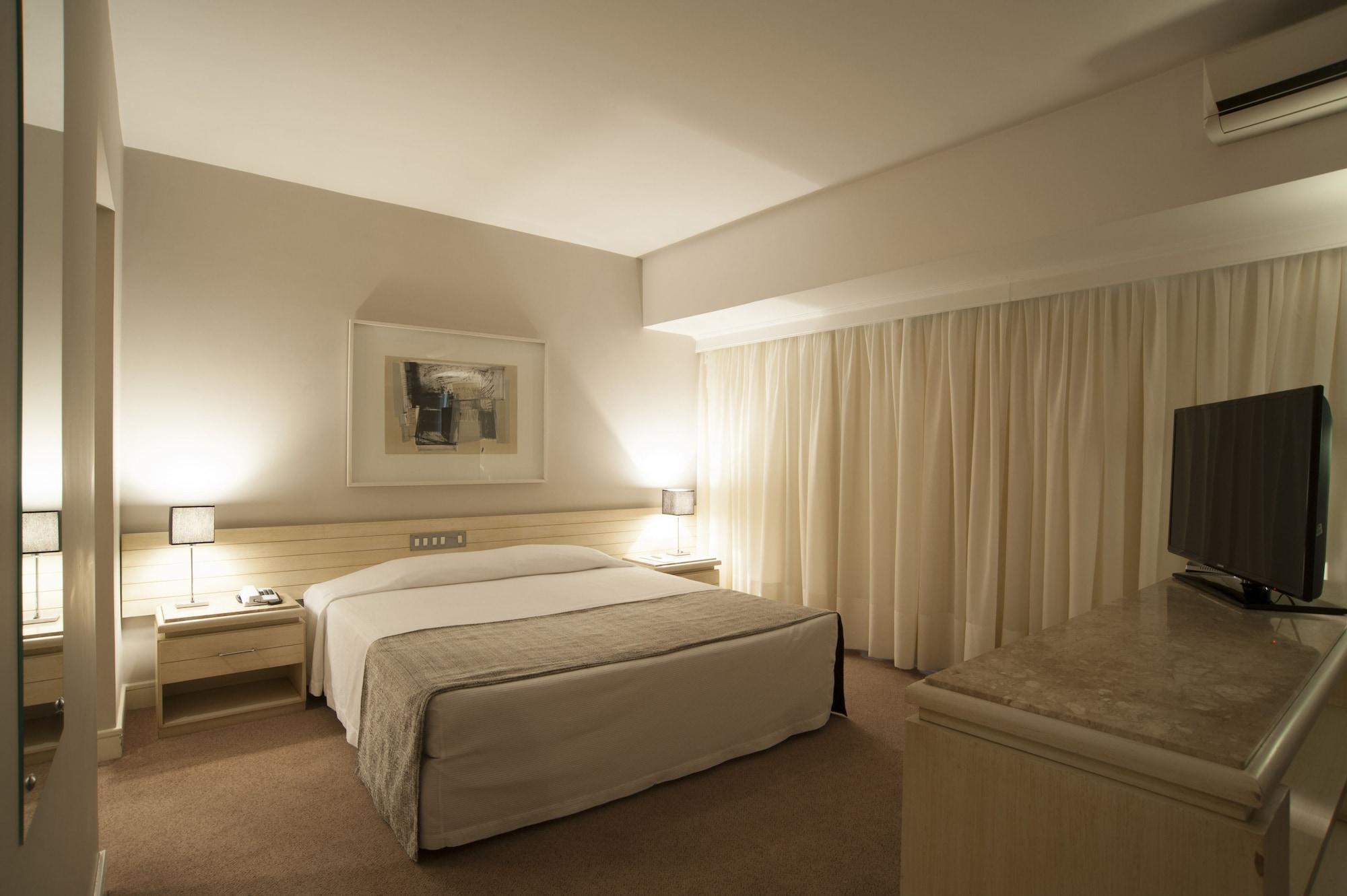 Hotel Victoria Villa Curitiba By Nacional Inn Eksteriør bilde