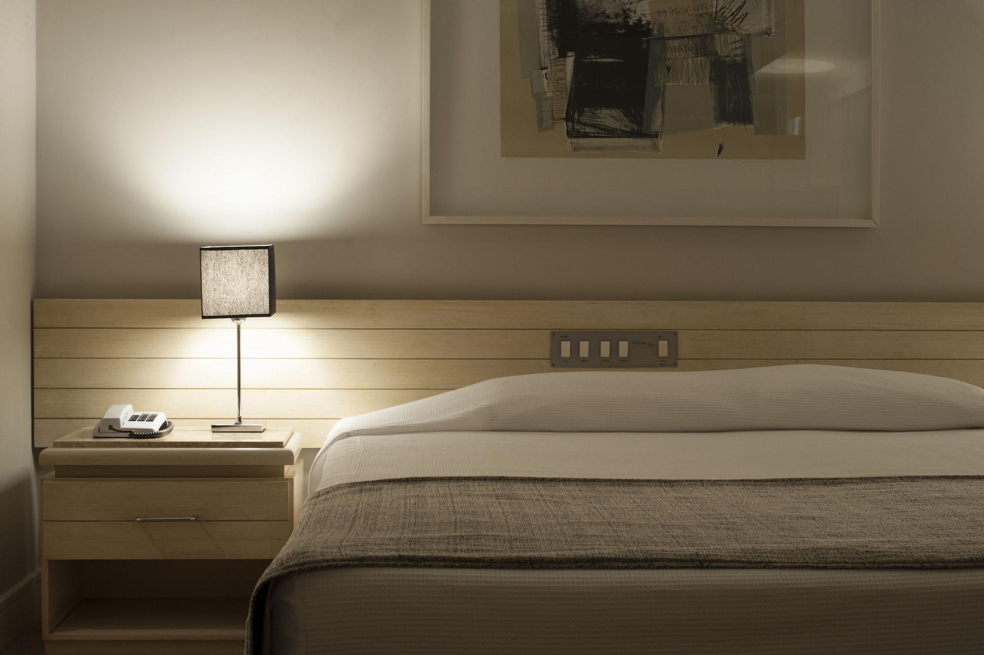 Hotel Victoria Villa Curitiba By Nacional Inn Eksteriør bilde