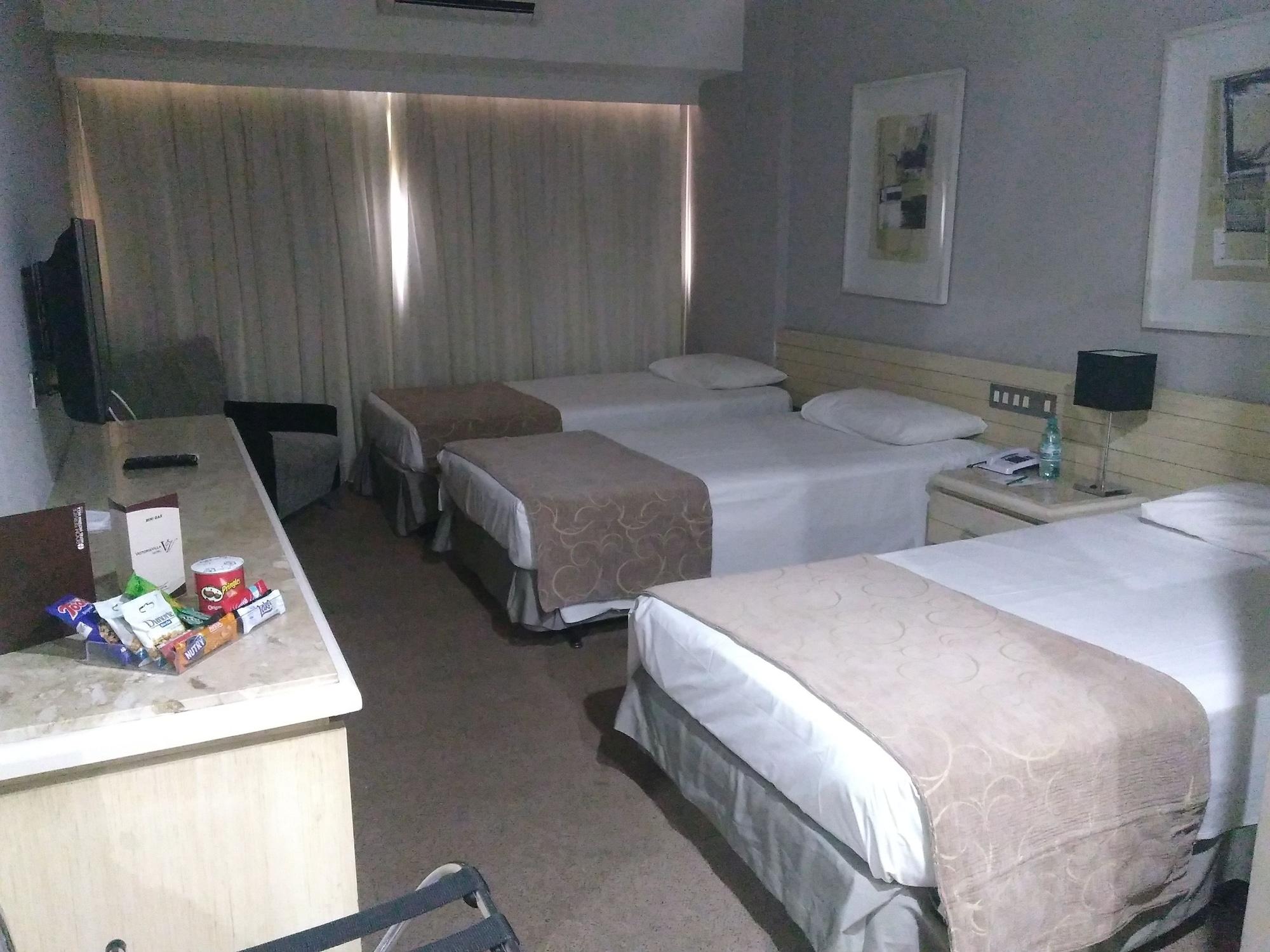 Hotel Victoria Villa Curitiba By Nacional Inn Eksteriør bilde