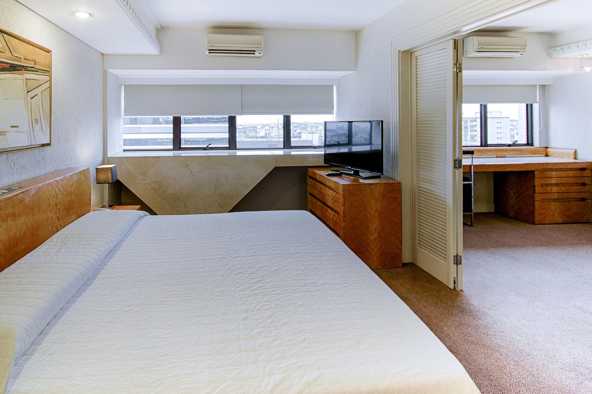 Hotel Victoria Villa Curitiba By Nacional Inn Eksteriør bilde