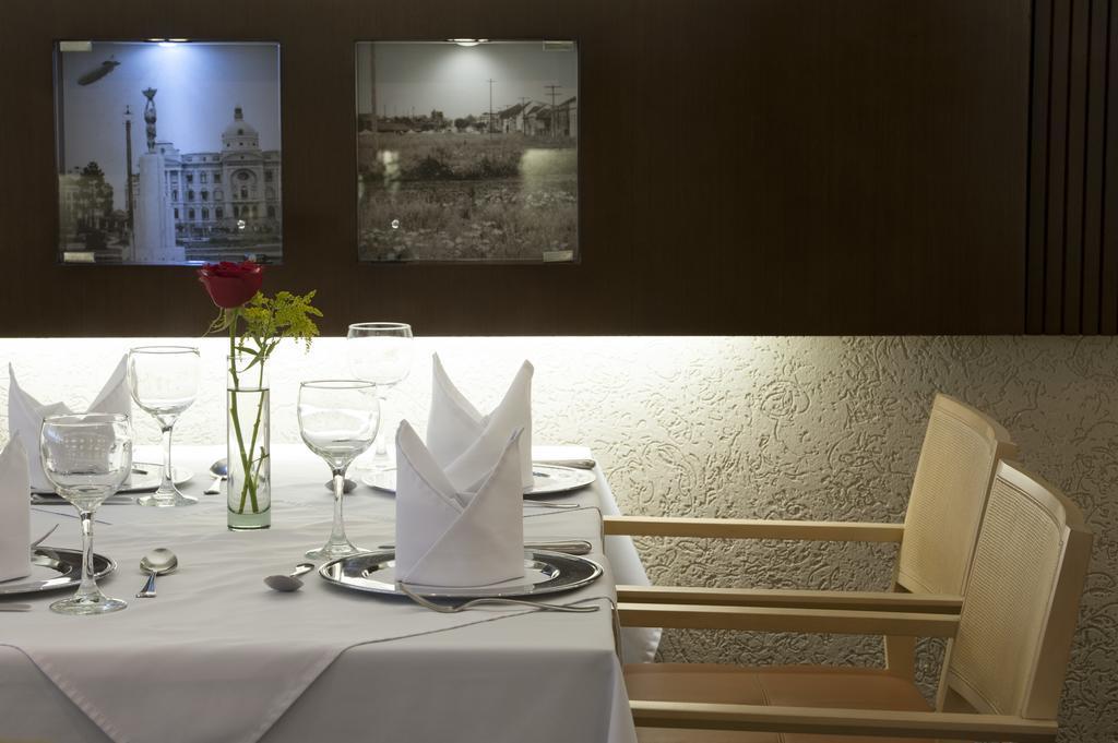 Hotel Victoria Villa Curitiba By Nacional Inn Eksteriør bilde
