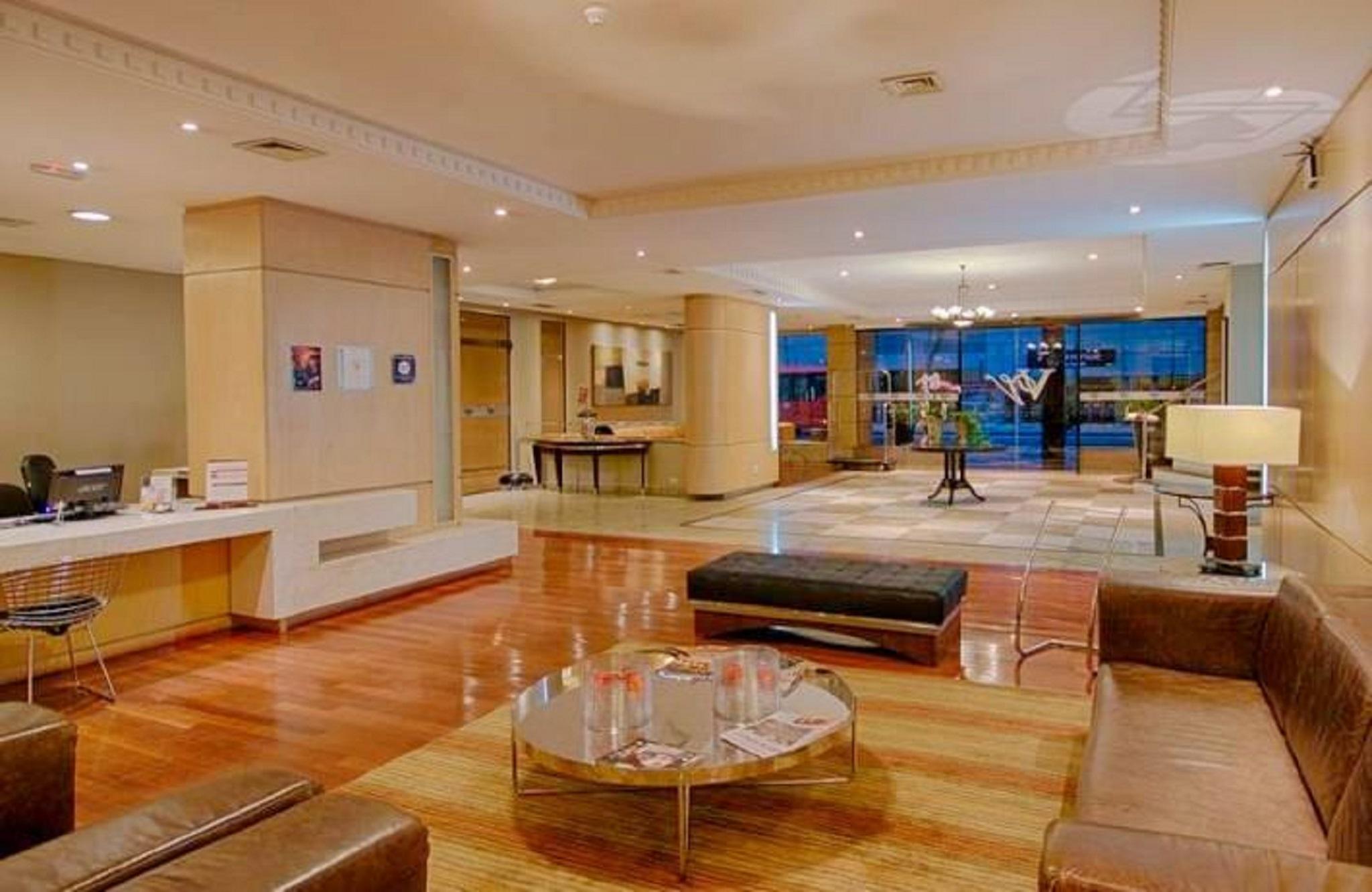 Hotel Victoria Villa Curitiba By Nacional Inn Eksteriør bilde