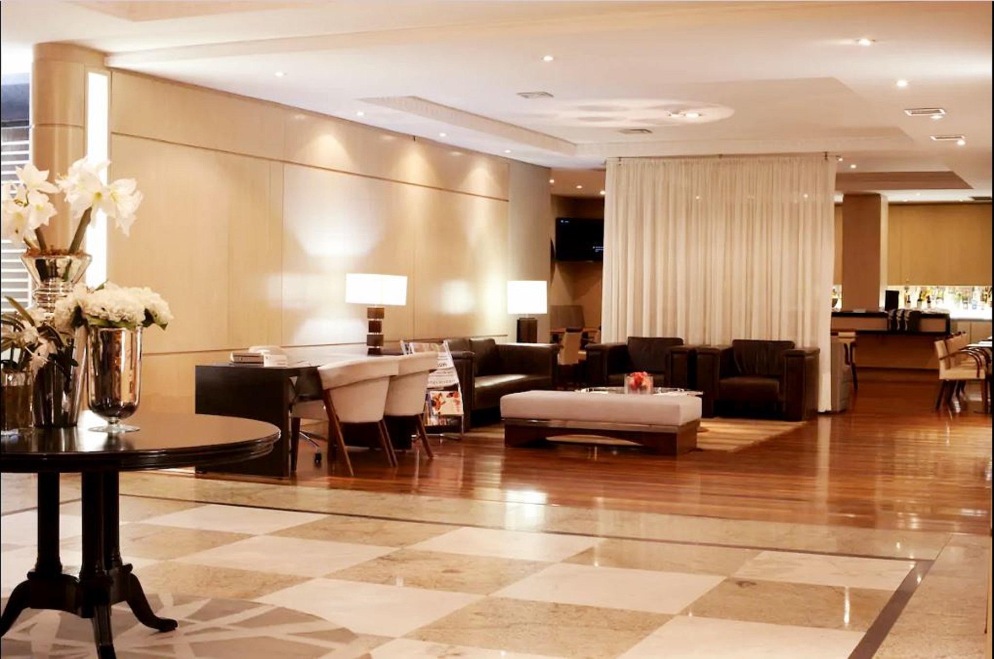 Hotel Victoria Villa Curitiba By Nacional Inn Eksteriør bilde