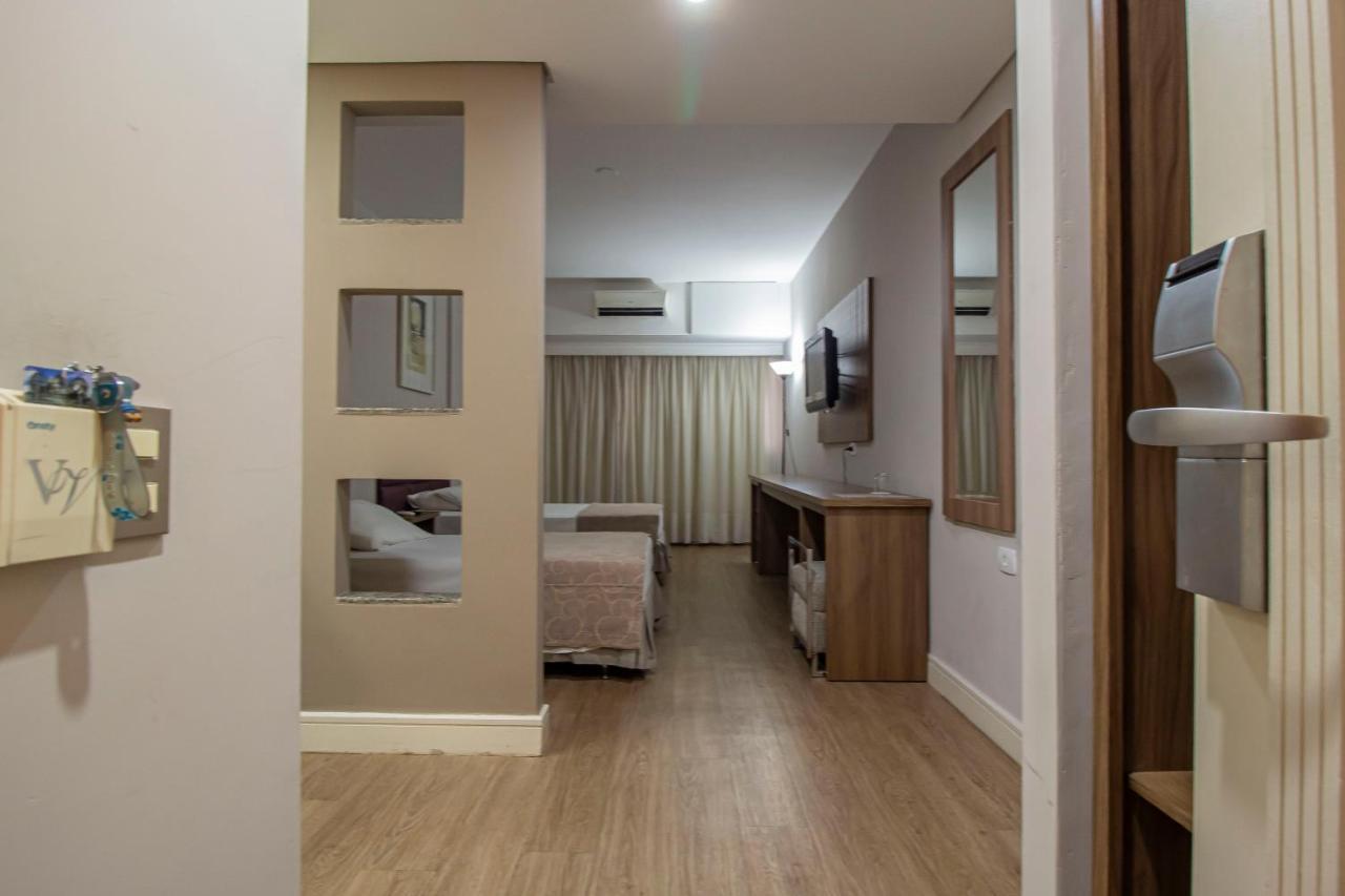 Hotel Victoria Villa Curitiba By Nacional Inn Eksteriør bilde