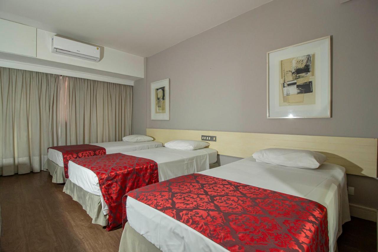 Hotel Victoria Villa Curitiba By Nacional Inn Eksteriør bilde
