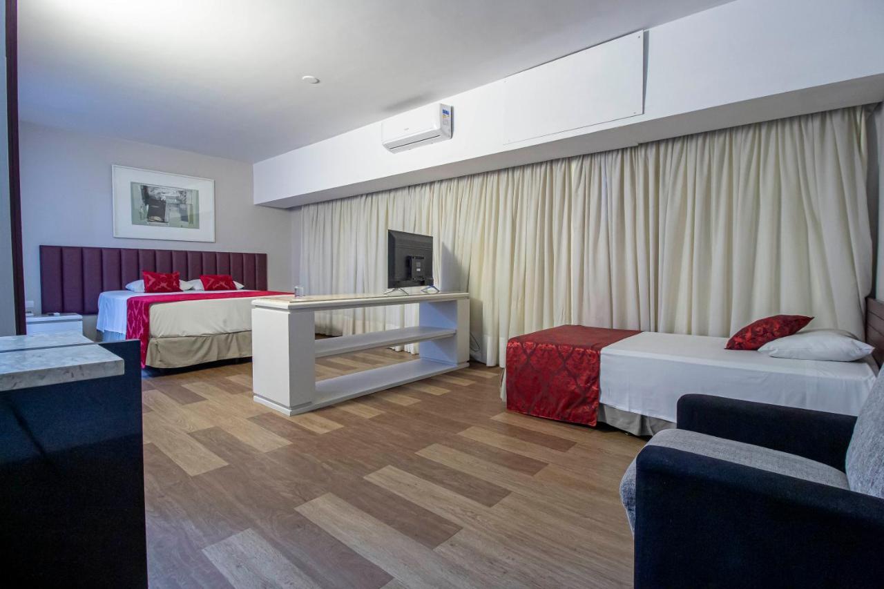 Hotel Victoria Villa Curitiba By Nacional Inn Eksteriør bilde