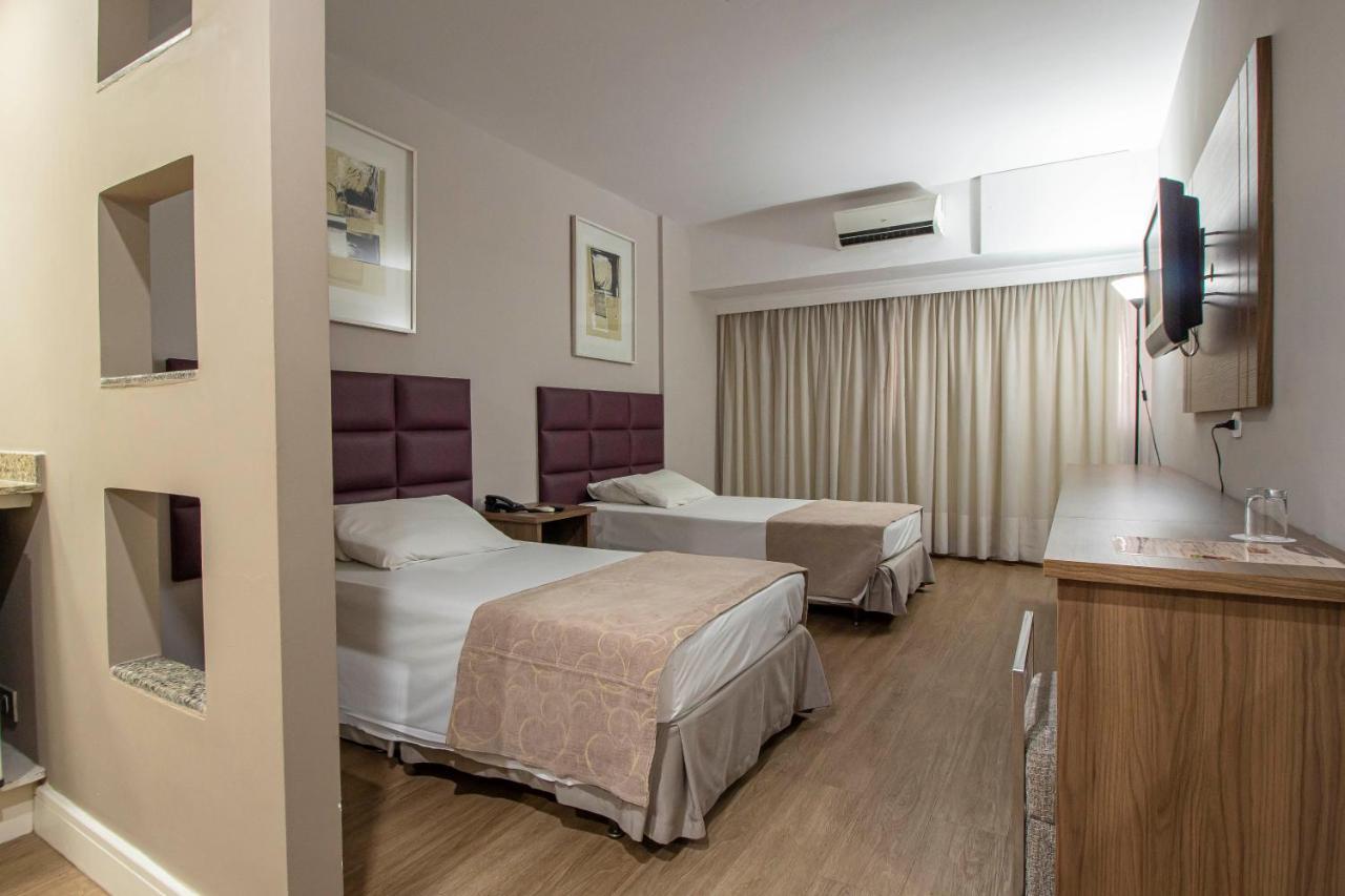 Hotel Victoria Villa Curitiba By Nacional Inn Eksteriør bilde