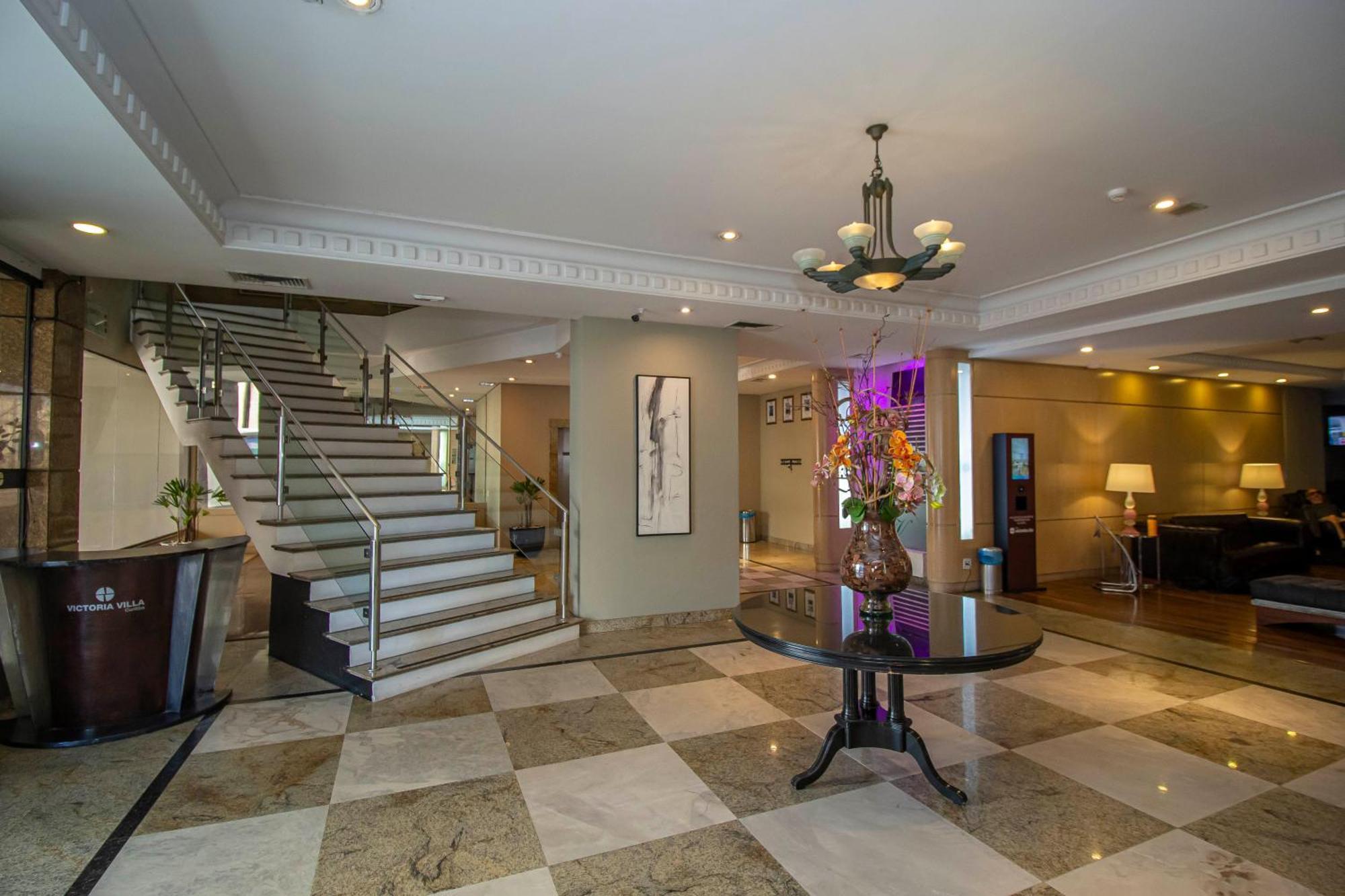 Hotel Victoria Villa Curitiba By Nacional Inn Eksteriør bilde