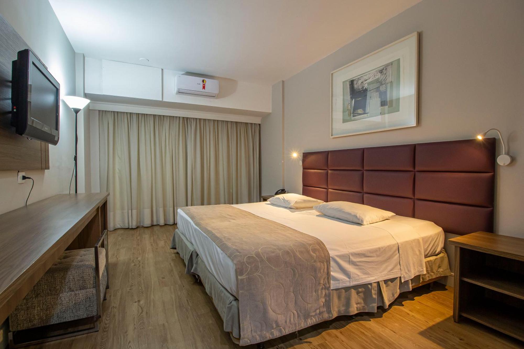 Hotel Victoria Villa Curitiba By Nacional Inn Eksteriør bilde
