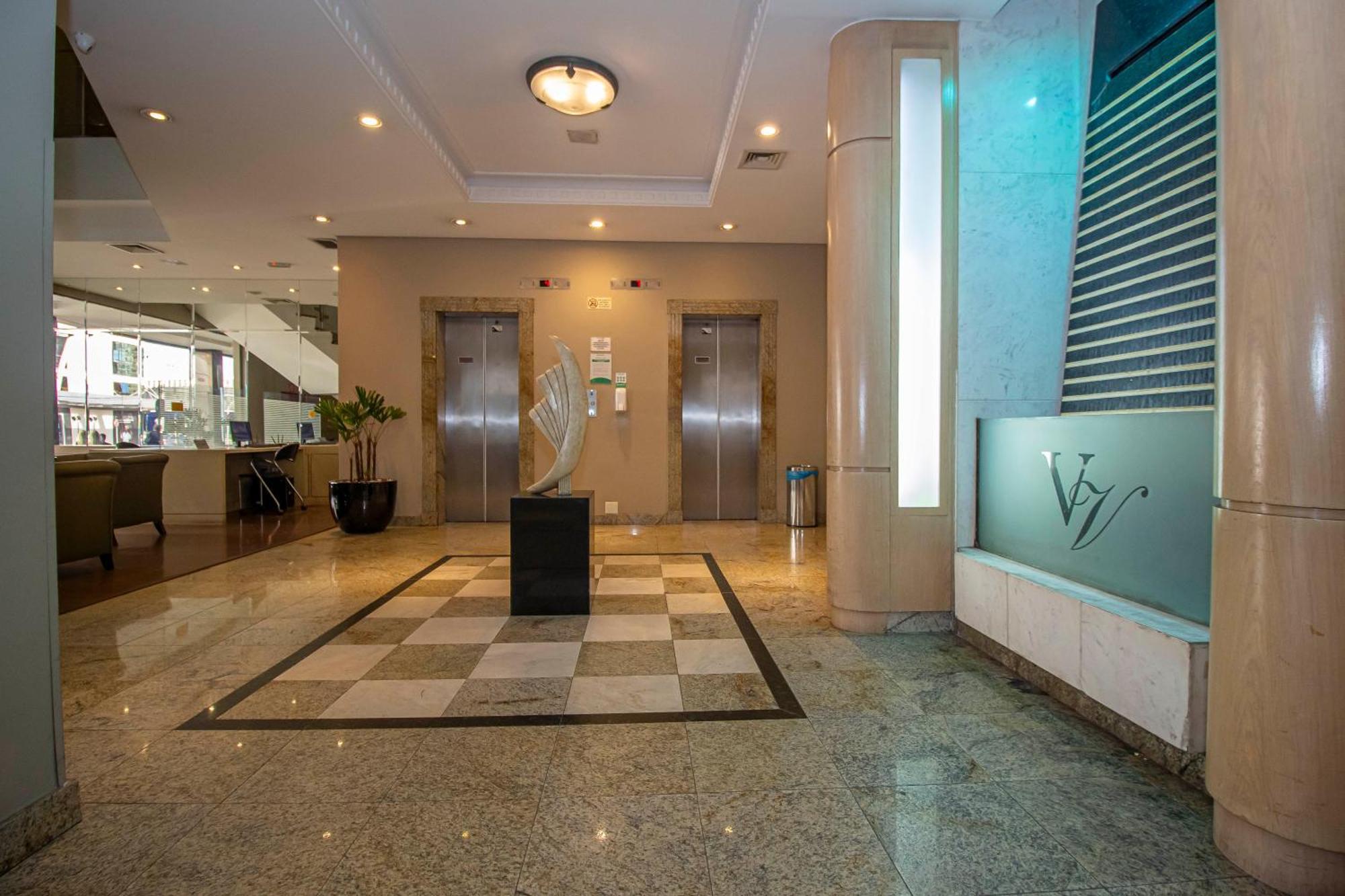 Hotel Victoria Villa Curitiba By Nacional Inn Eksteriør bilde