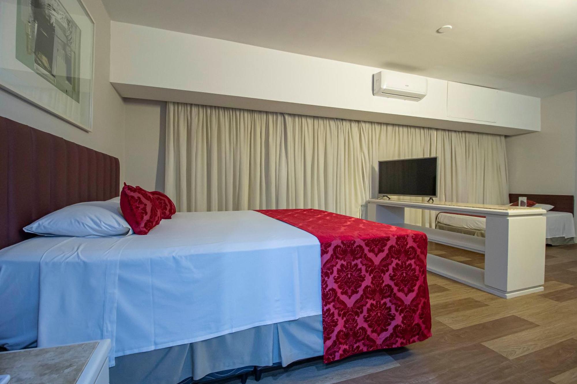 Hotel Victoria Villa Curitiba By Nacional Inn Eksteriør bilde