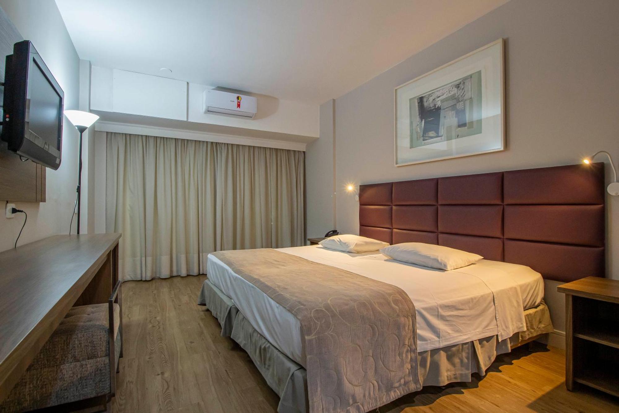 Hotel Victoria Villa Curitiba By Nacional Inn Eksteriør bilde