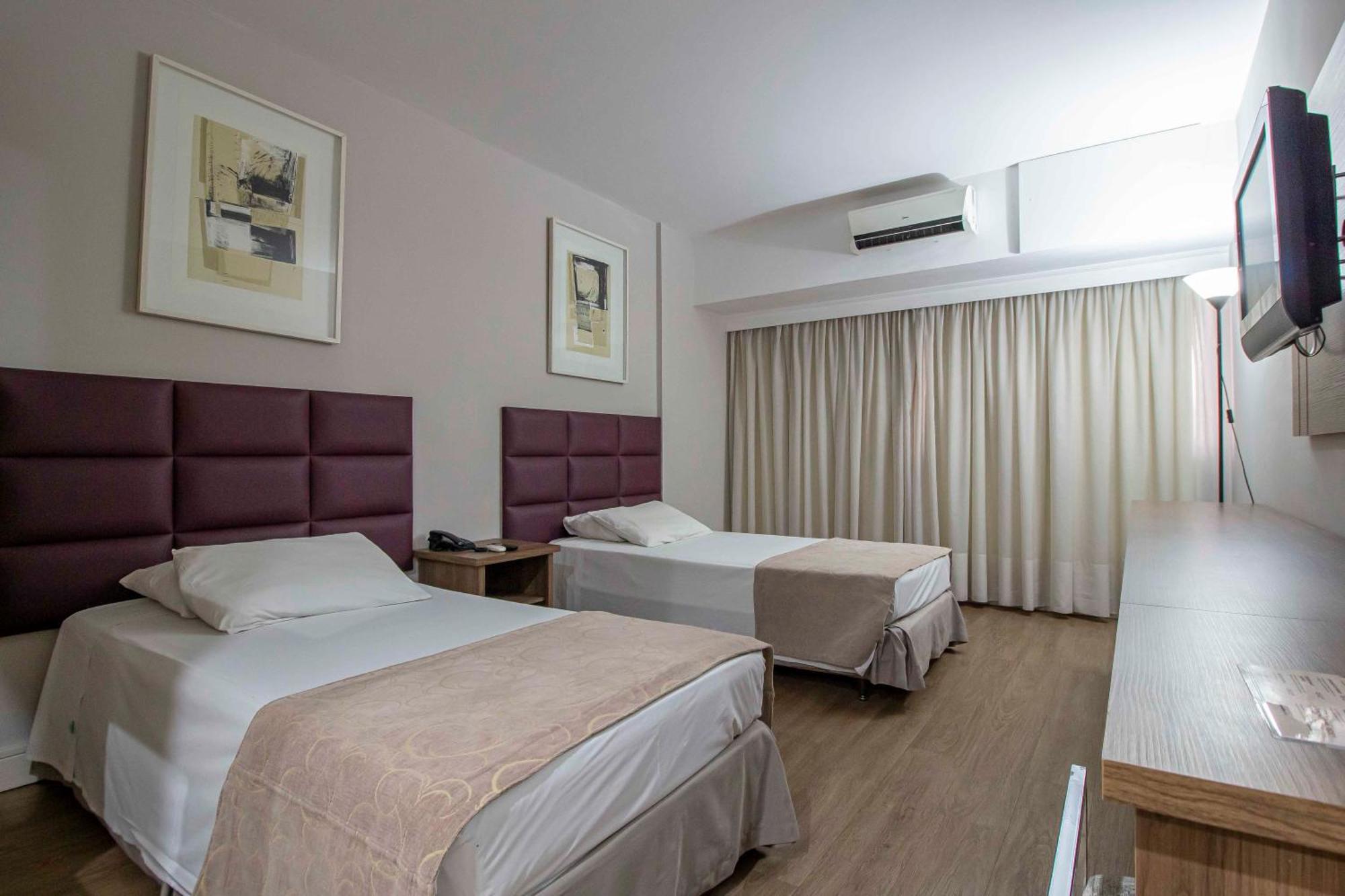 Hotel Victoria Villa Curitiba By Nacional Inn Eksteriør bilde