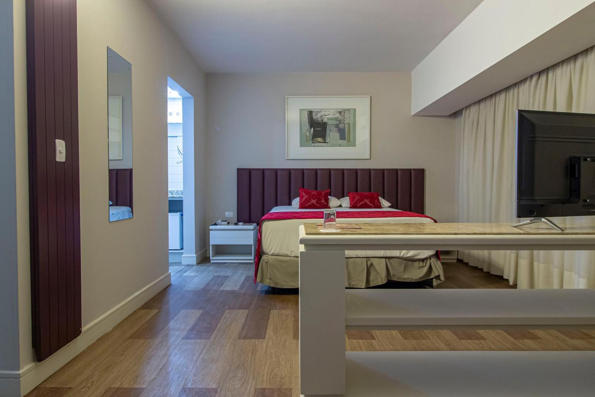 Hotel Victoria Villa Curitiba By Nacional Inn Eksteriør bilde