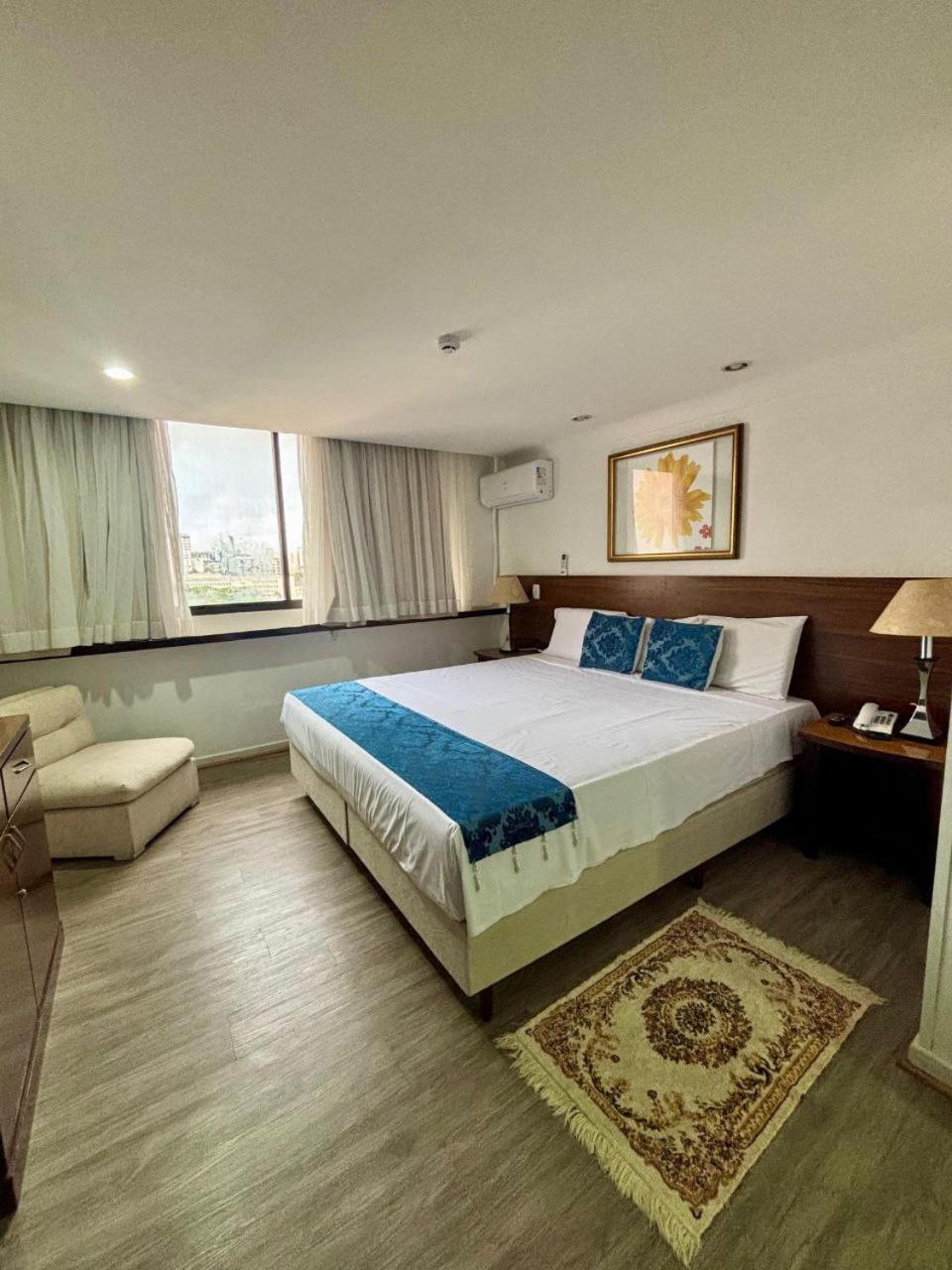 Hotel Victoria Villa Curitiba By Nacional Inn Eksteriør bilde