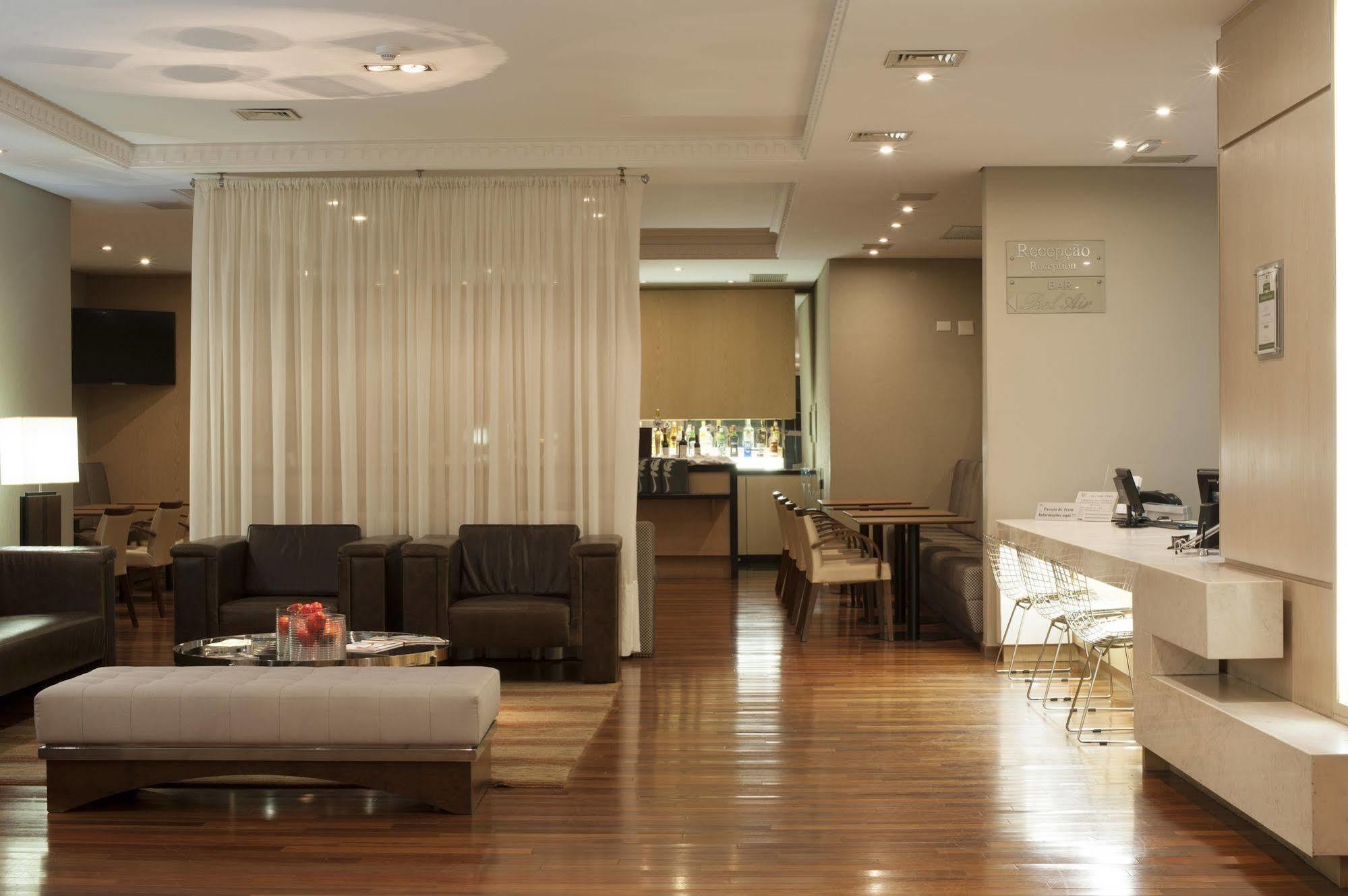 Hotel Victoria Villa Curitiba By Nacional Inn Eksteriør bilde