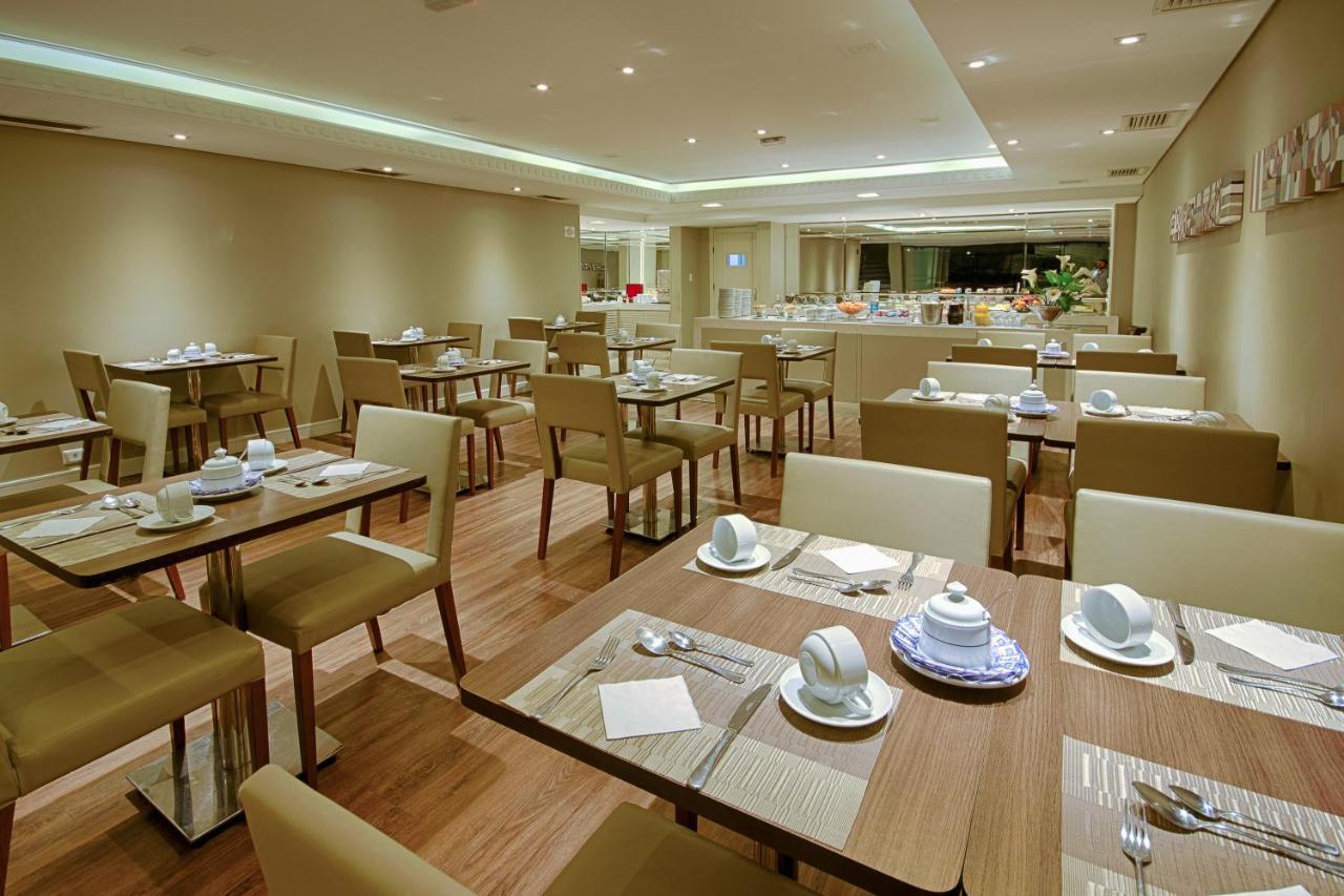 Hotel Victoria Villa Curitiba By Nacional Inn Eksteriør bilde